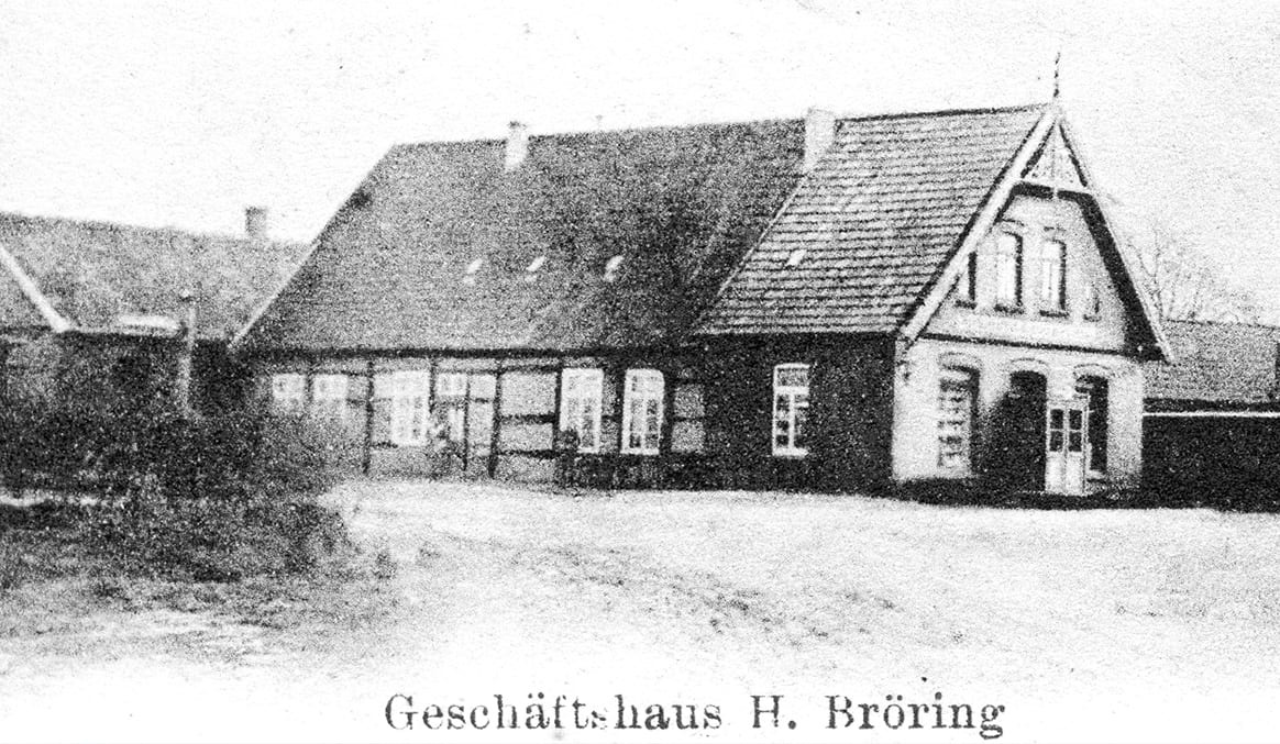 Oprichting door Heinrich Bröring